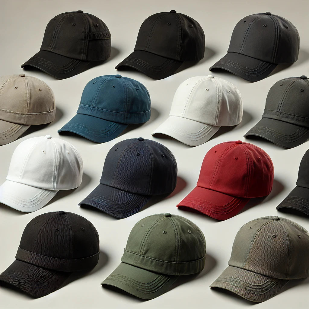 Custom Hat Personalized Headwear by Kobi Mud Prints