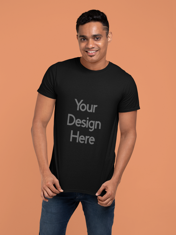 Custom Men's T-Shirt | Personalized Apparel for Travel Agents – Kobi Mud Prints